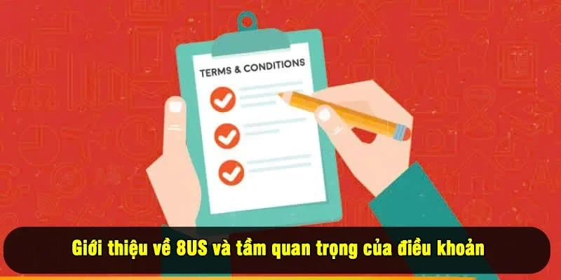 Giới thiệu về 8US và tầm quan trọng của điều khoản