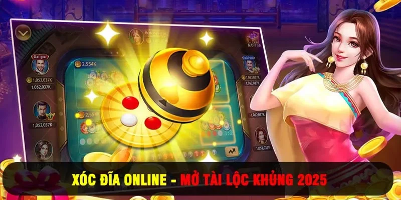 xóc đĩa online